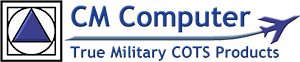 CM Computer Logo